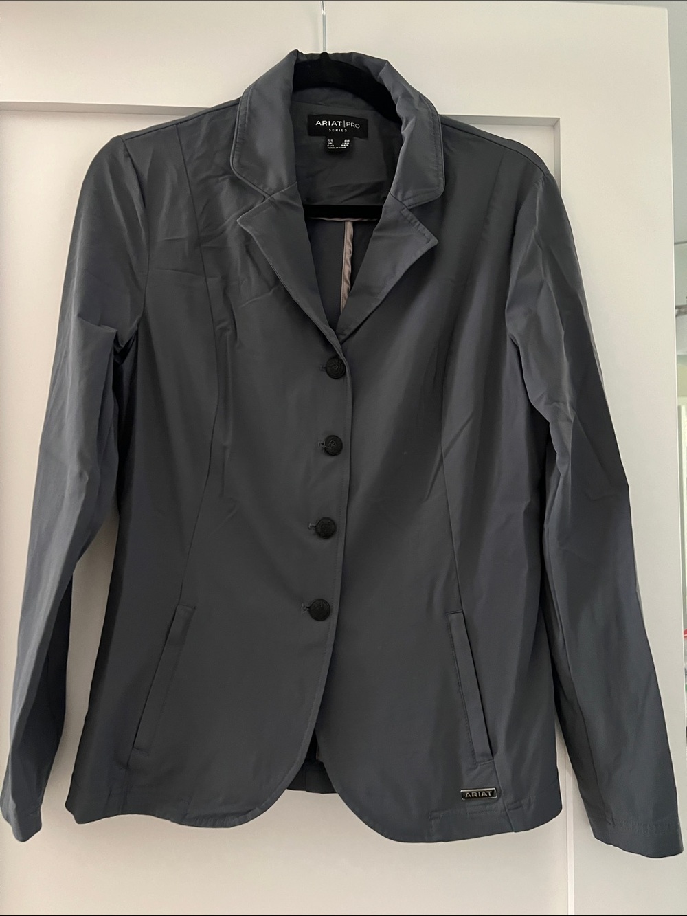 Ariat Pro Lightweight Women’s Dark Gray Riding Jacket